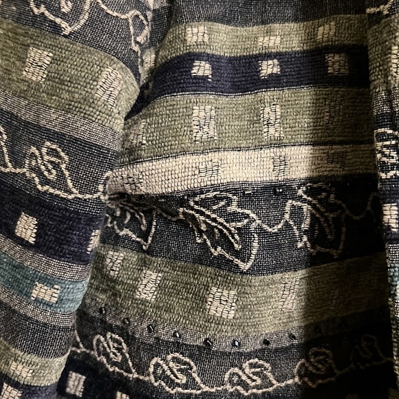 Alfred Dunner fully lined blazer for women. Size 12 - Picture 2 of 5